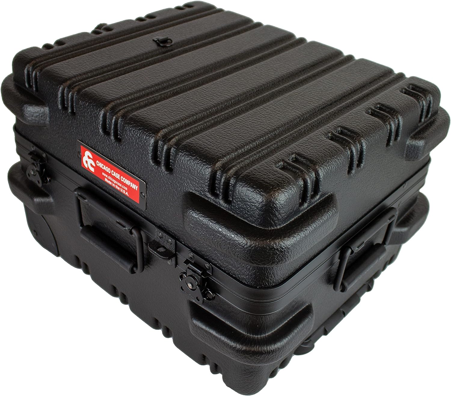 Rolling Tool Case with 2 Tool Pallets