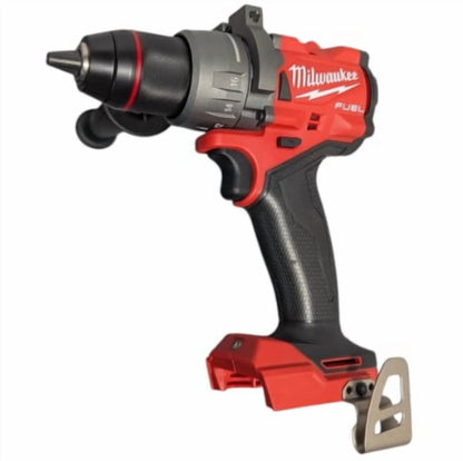 Milwaukee M18 FUEL 1/2" Hammer Drill Driver - Compact, High-Power, Brushless, Cordless Drill 2904-20 (Bare Tool)