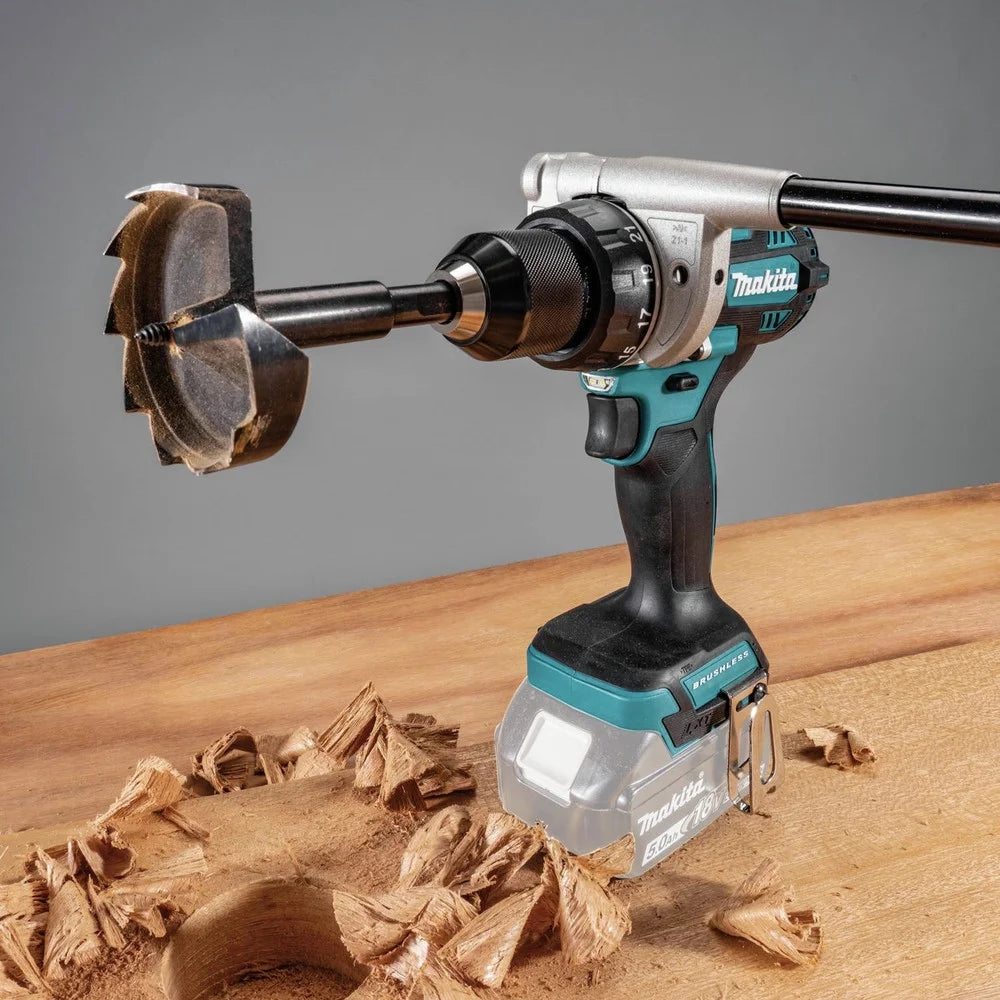 Makita XFD14Z 18V LXT Brushless Lithium-Ion 1/2 in. Cordless Drill Driver (Tool Only)