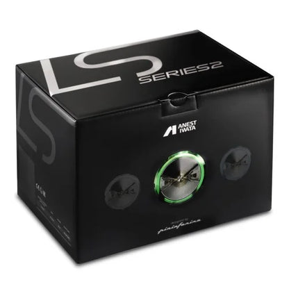Iwata Iwata Digital HVLP WS400 Series S2 Base, 1.3 ET Spray Gun