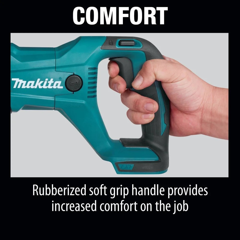 Makita 18V LXT Cordless Reciprocating Saw (Bare)