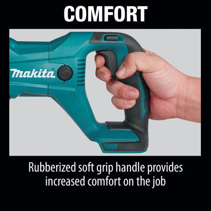 Makita 18V LXT Cordless Reciprocating Saw (Bare)