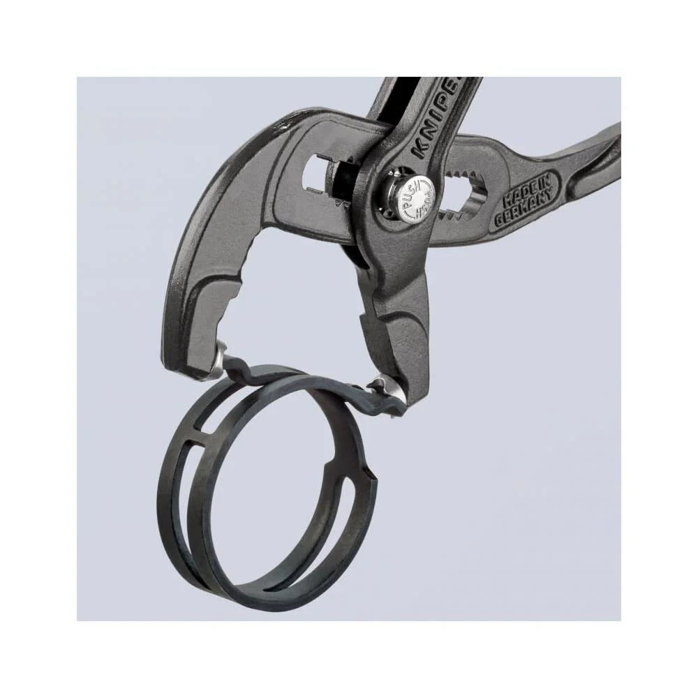 KNIPEX 7" Hose Clamp Pliers for Click Clamps