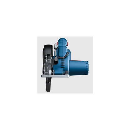Restored Premium Bosch GKM18V-20N-RT 18V Lithium-Ion 5-3/8 in. Cordless Metal-Cutting Circular Saw (Tool Only) (Refurbished)