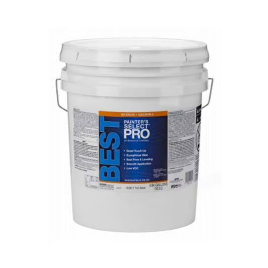 True Value Manufacturing 240279 5 gal 200E Tint Base Eggshell Wall Paint