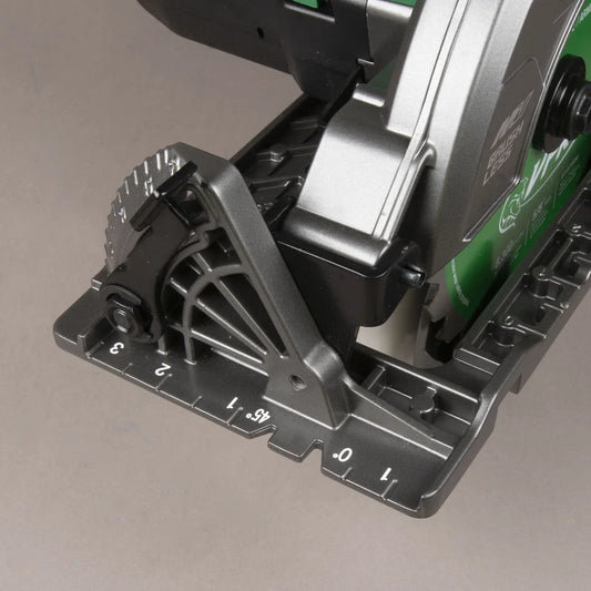 Metabo HPT 36V Cordless 7-1/4" Rear Handle Circular Saw, 500 Cuts Per Charge, Lightweight at 8.2 Lbs
