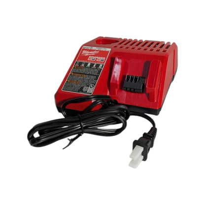 Milwaukee 48-59-1850 M18 REDLITHIUM XC 5.0Ah Battery & Charger Starter Kit