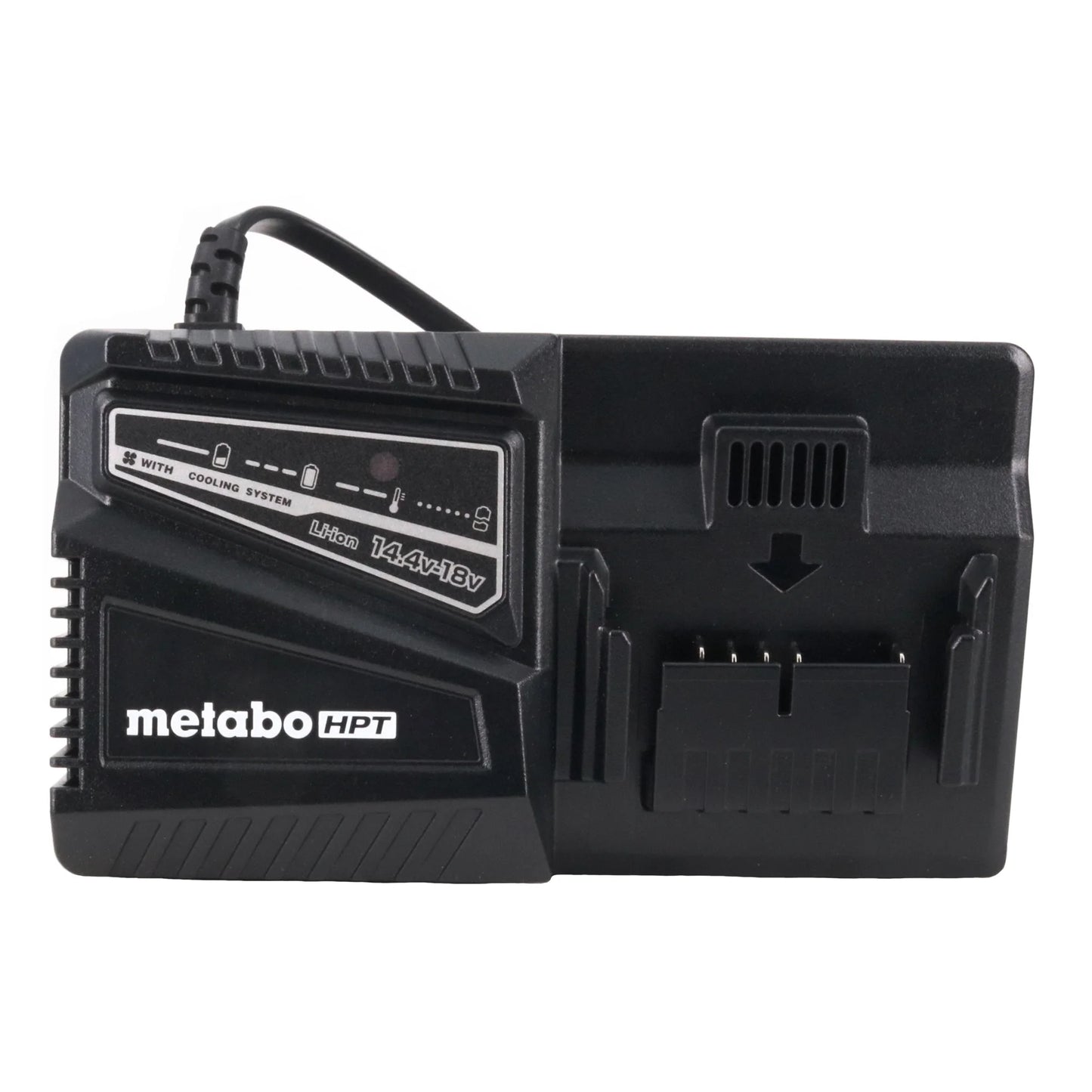 Metabo HPT NT1850DFM 18V Cordless 18 GA 5/8 to 2 in Brad Nailer Kit