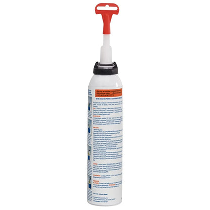 Zep RTV Silicone Fast Gasket Maker Black - 7.25 oz (Case of 12) - 143301 - Easy to Use Low Volatile RTV, No Cartridge or Squeeze Tube Needed