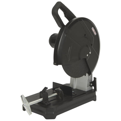 Ironton 14in. Chop Saw, 15 Amps, 5 HP