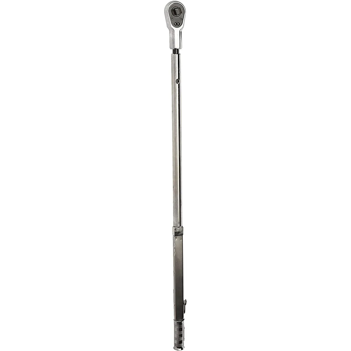Precision Instruments C4D600F 3/4" Dr. "split Beam" Torque Wrench W/Detachable Head [200-600 Ft/lbs]