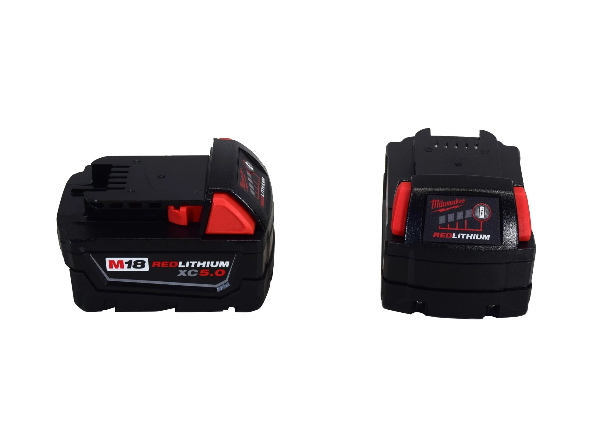 Milwaukee Tool M18 FUEL 2-Tool Combo Kit w/ONE-KEY