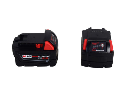 Milwaukee Tool M18 FUEL 2-Tool Combo Kit w/ONE-KEY