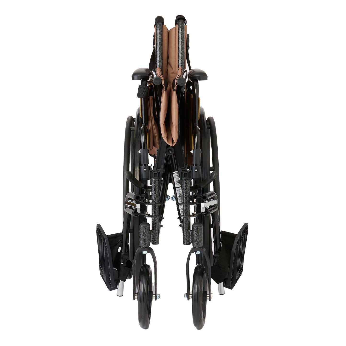 Medline K3 Wheelchair with 2 Storage Bags