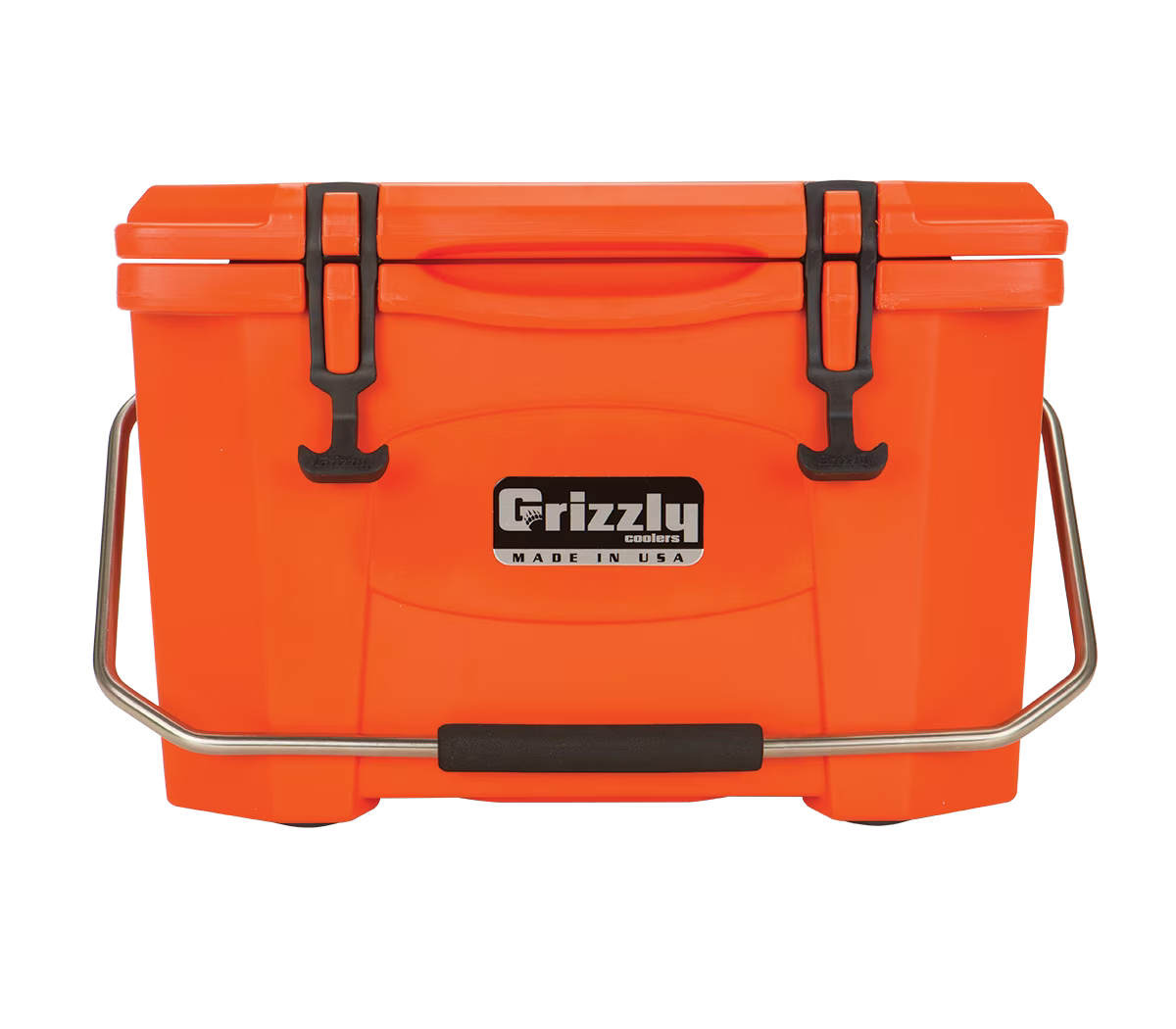 Grizzly Coolers Marine Chest Cooler,Hard Sided,20.0 qt. 4400513
