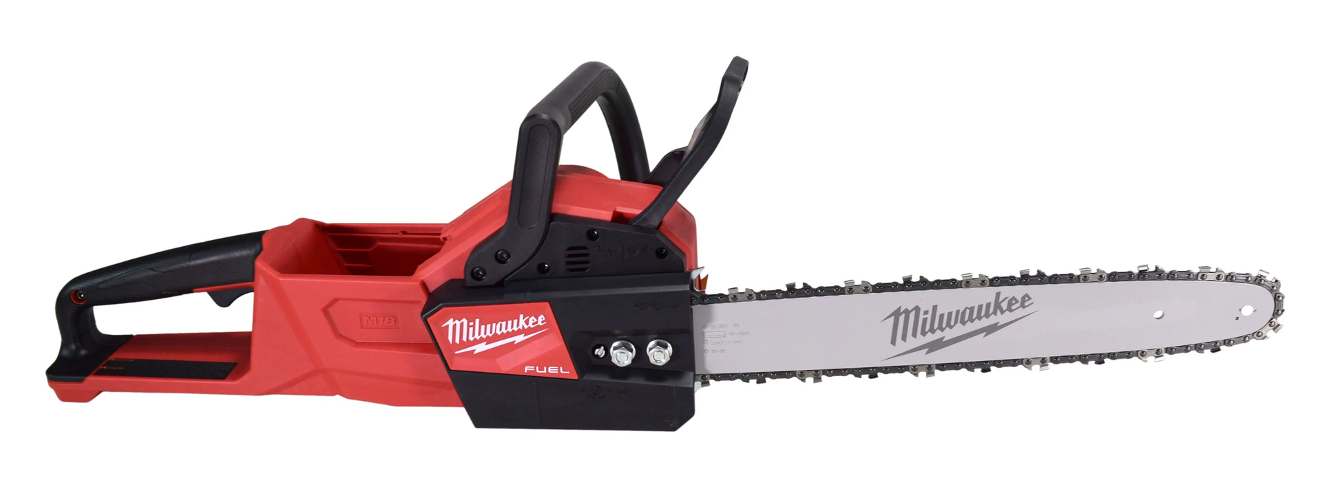 Milwaukee Tool M18 FUEL 16" Chainsaw & Blower Kit