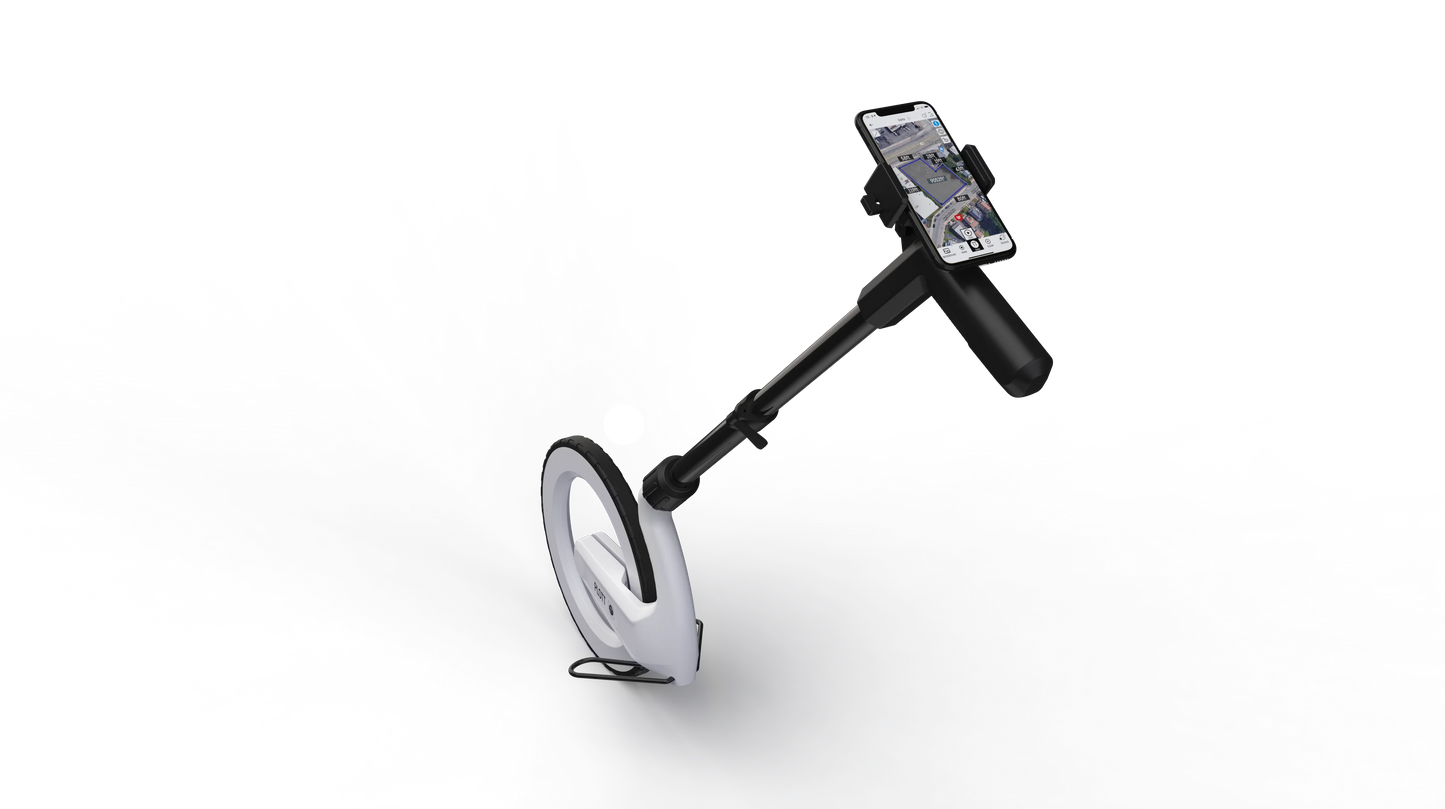 Carta Digital Mapping Wheel
