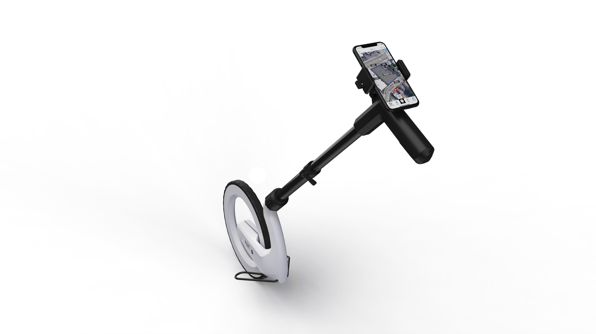 Carta Digital Mapping Wheel