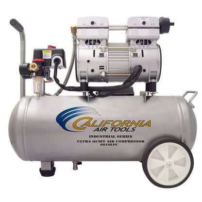 CALIFORNIA AIR TOOLS 6010LFC Air Compressor,Quiet,1.0 HP G4125095