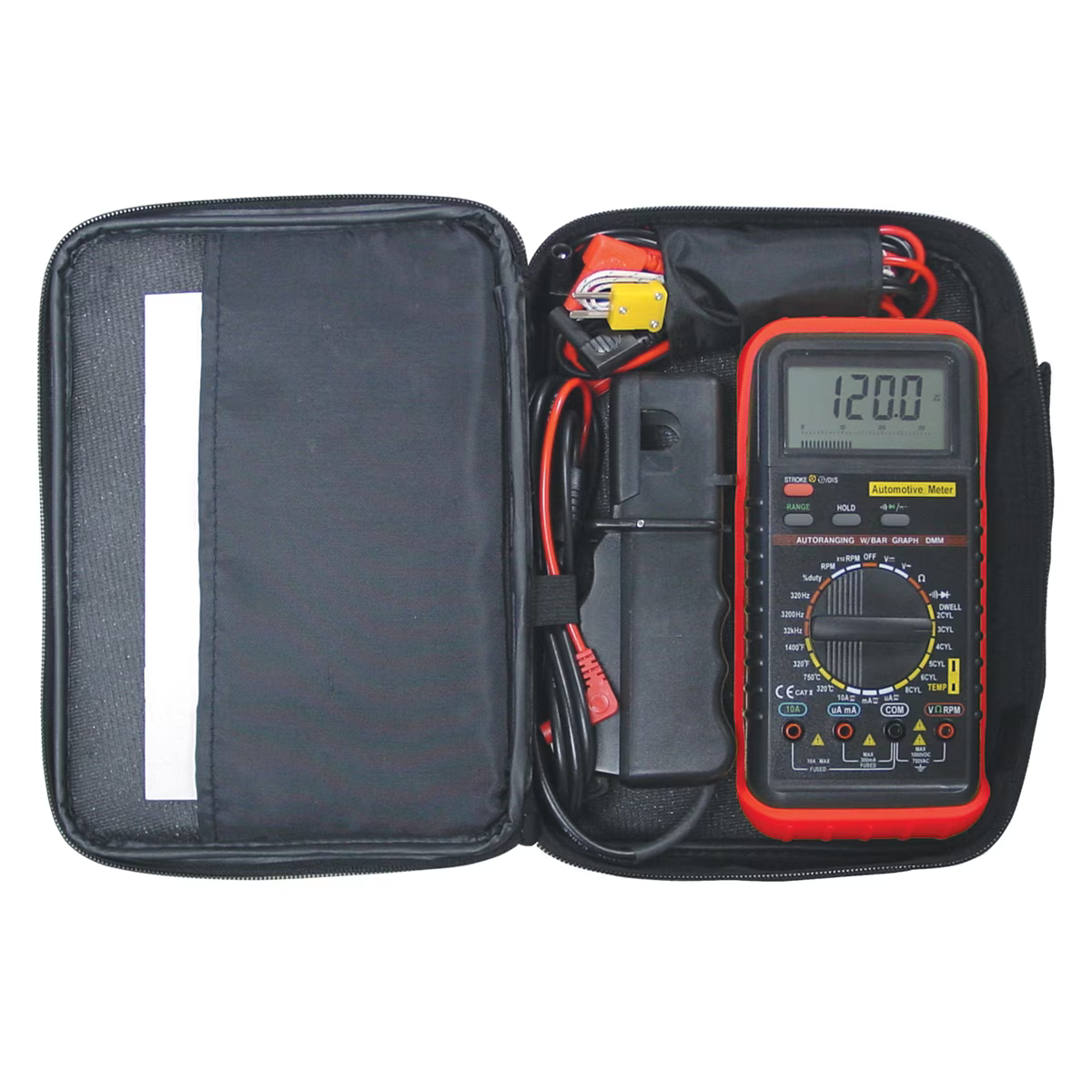 Electronic Specialties 585K Deluxe Multimeter Kit