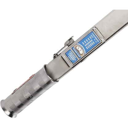 Precision Instruments C4D600F 3/4" Dr. "split Beam" Torque Wrench W/Detachable Head [200-600 Ft/lbs]