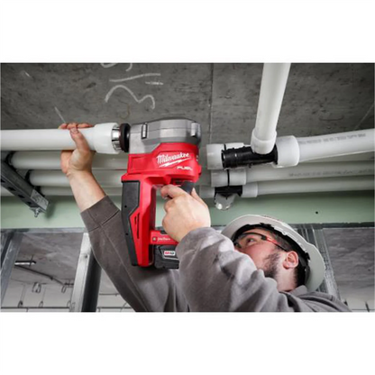 Milwaukee Tool M18 FUEL 2" ProPEX Expander Kit w/ONE-KEY with 1 1/4"-2" Expander Heads