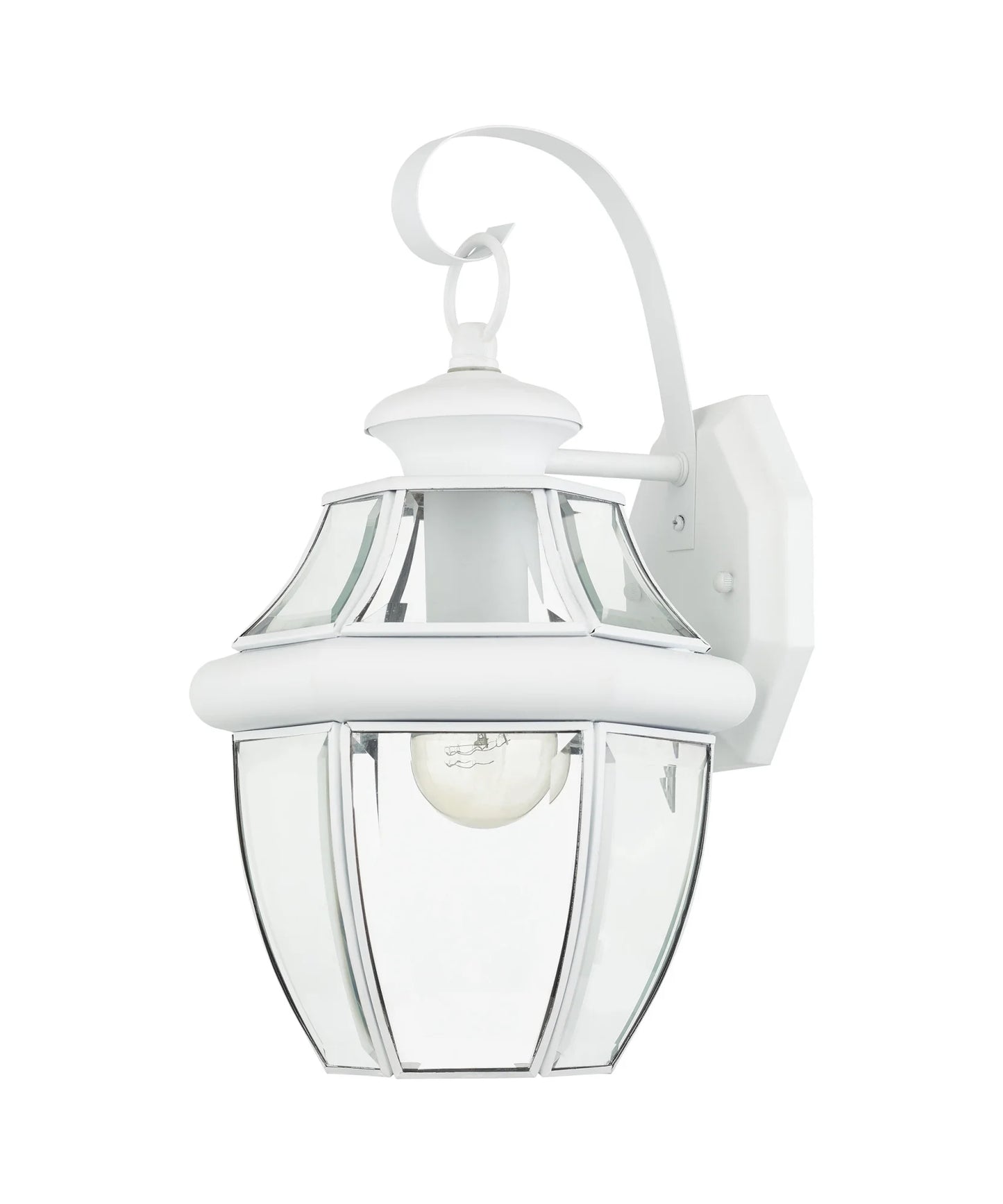 Livex Lighting Monterey 1 Light Outdoor Wall Lantern