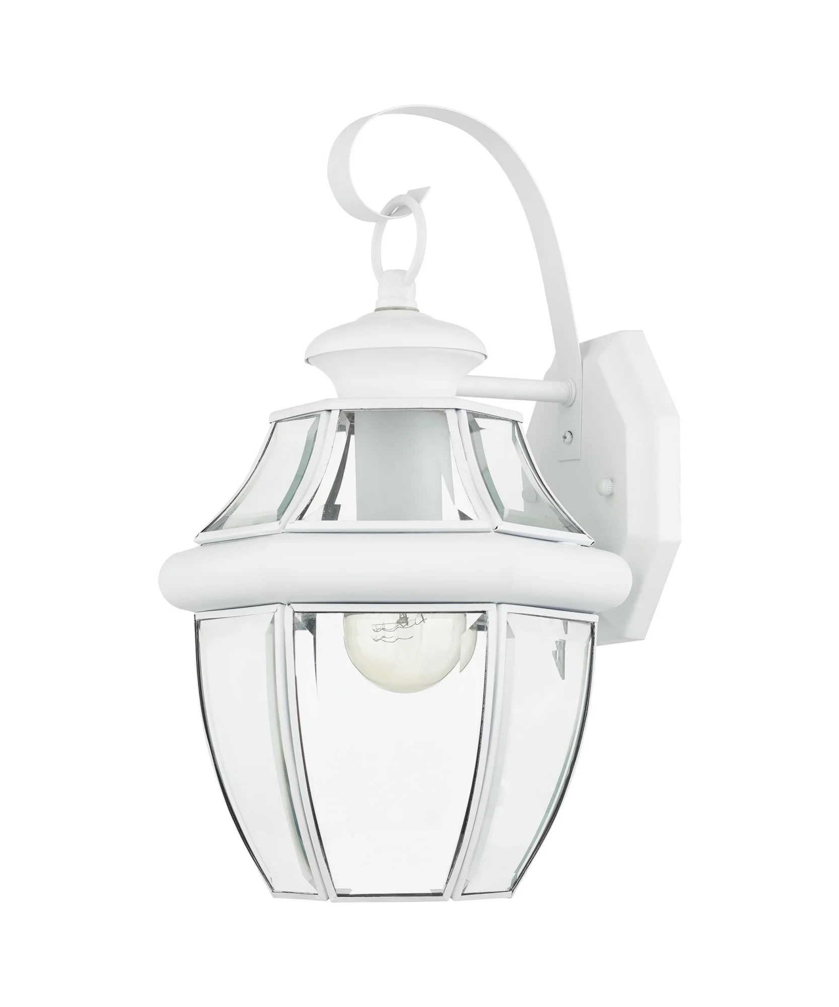 Livex Lighting Monterey 1 Light Outdoor Wall Lantern