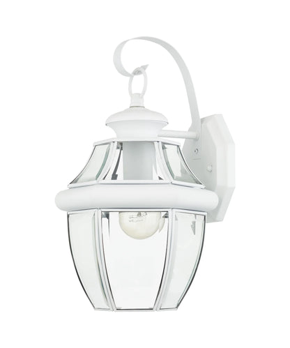 Livex Lighting Monterey 1 Light Outdoor Wall Lantern