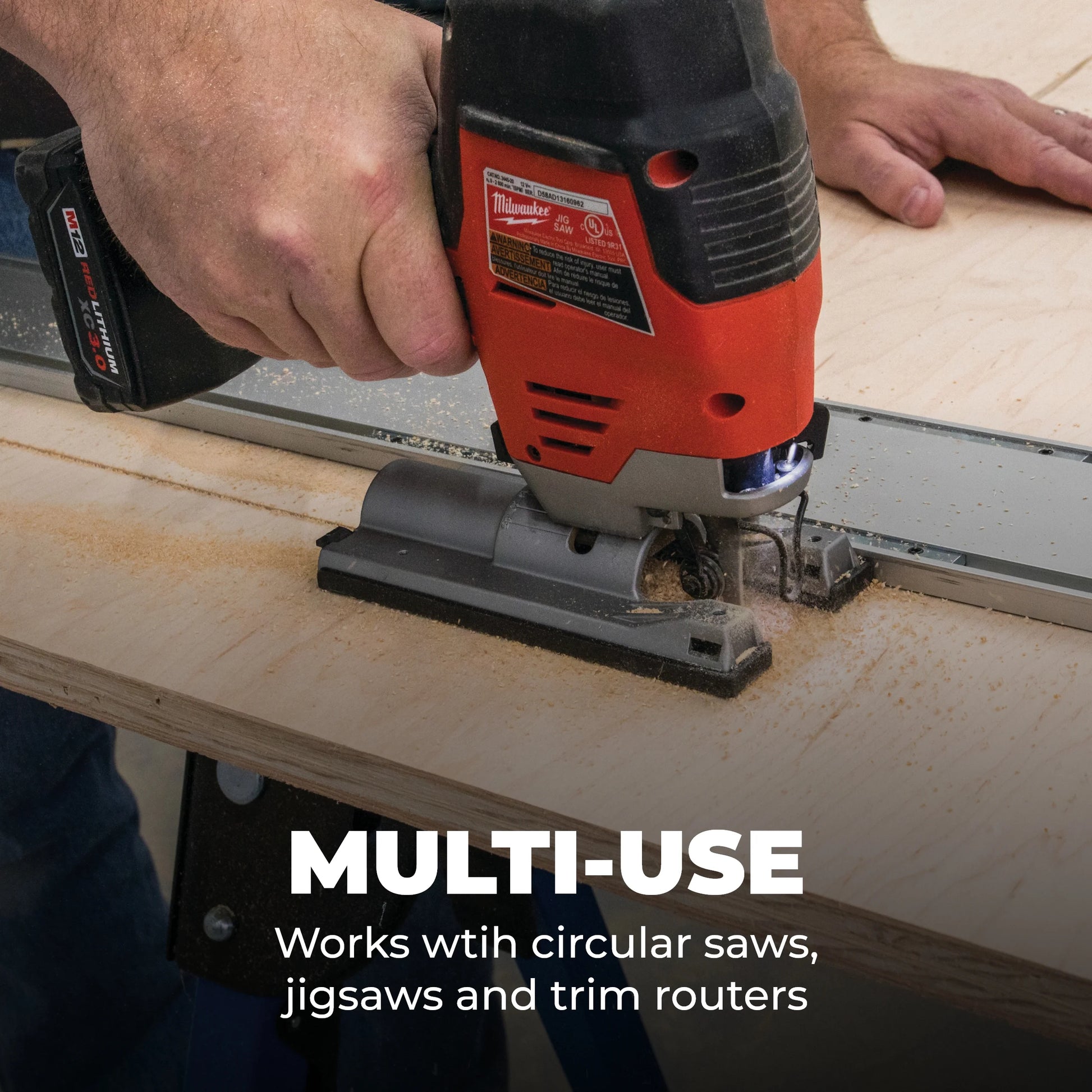 Kreg Straight Edge Circular Saw Guide XL (8 ft.)