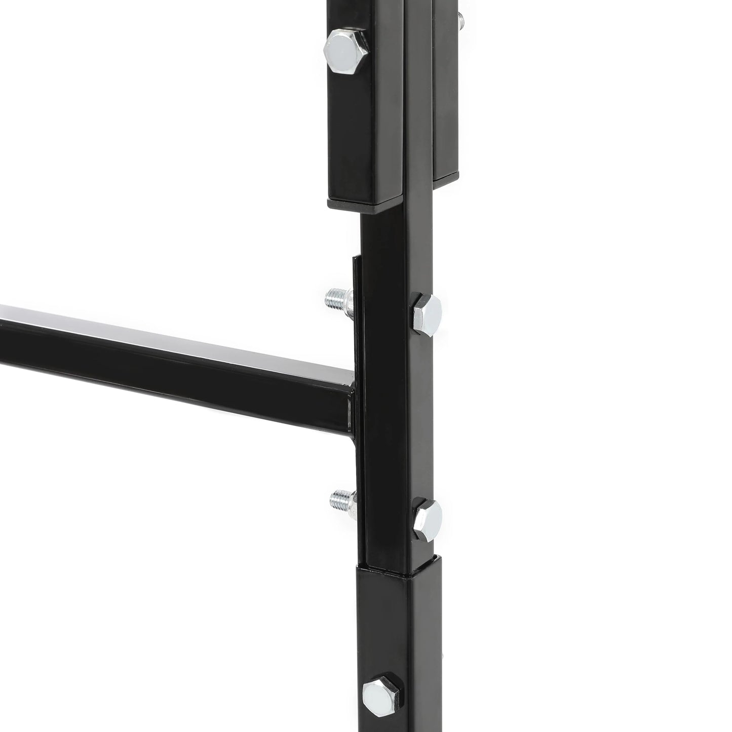 Kojem Freestanding Kayak Storage Rack Stand for 4 Kayak, SUP, Canoe, Paddle Board, Boat, Surfboard for Indoor, Outdoor, Garage, Shed, Dock w/Wheels