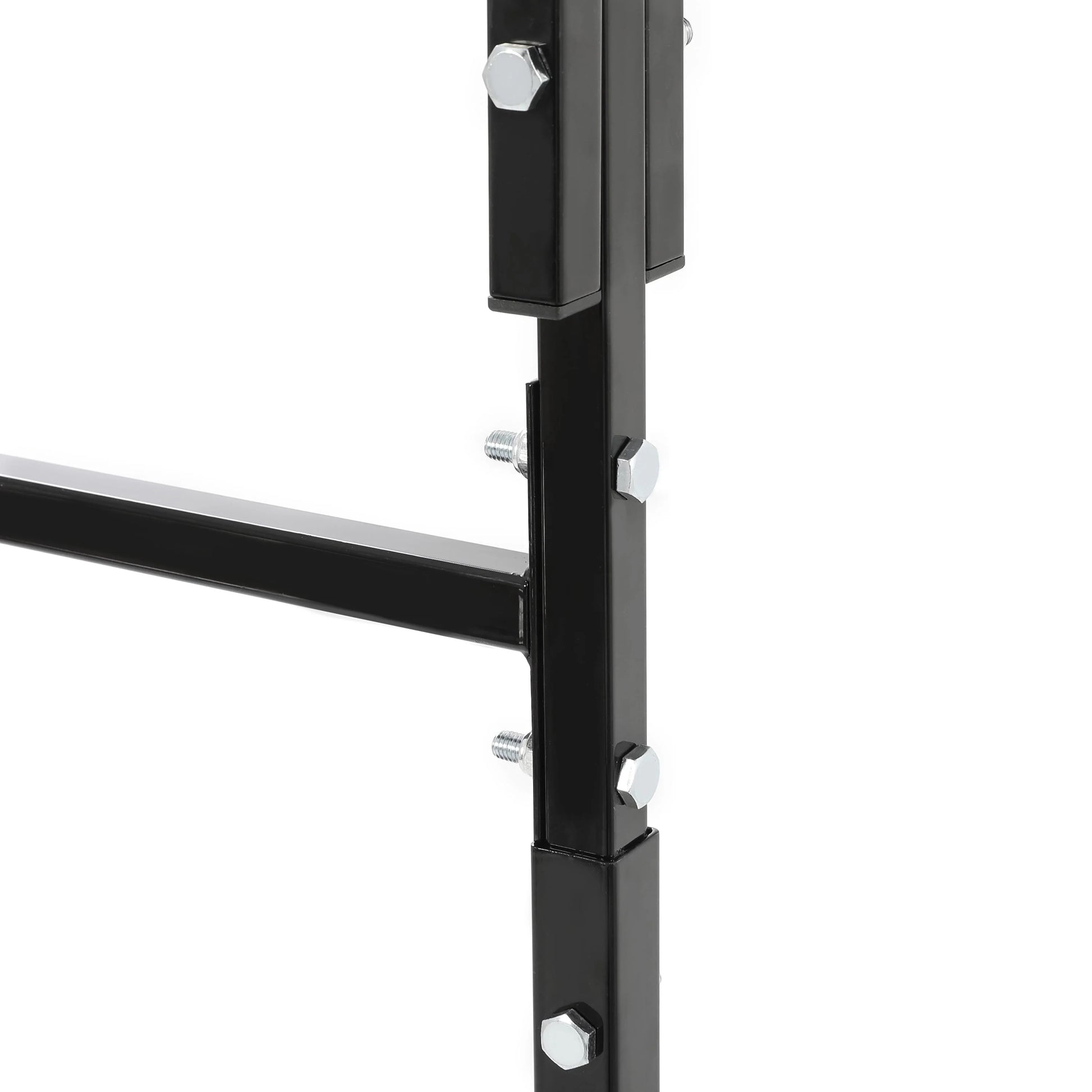 Kojem Freestanding Kayak Storage Rack Stand for 4 Kayak, SUP, Canoe, Paddle Board, Boat, Surfboard for Indoor, Outdoor, Garage, Shed, Dock w/Wheels