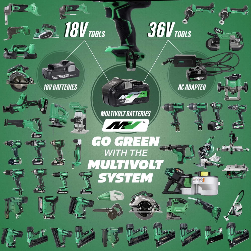 MultiVolt 36V Brushless Lithium-Ion 21 Degree Cordless Framing Nailer Kit (2.5 Ah)