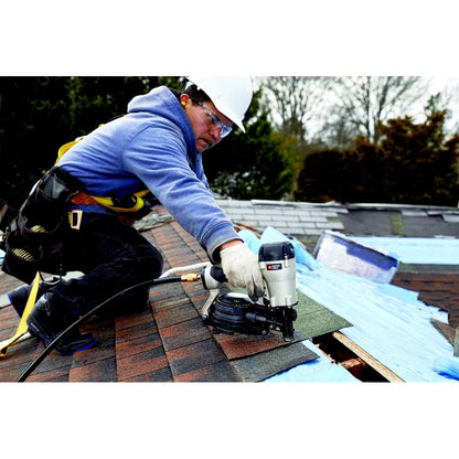 Porter Cable RN175C 15-Degree Pneumatic Coil Roofing Nailer
