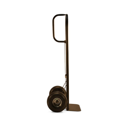 Milwaukee Hand Truck 30019 800 Lb Capacity Charcoal D-Handle Hand Truck