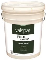 Valspar White Latex Field Marking Paint 044.0000655.008