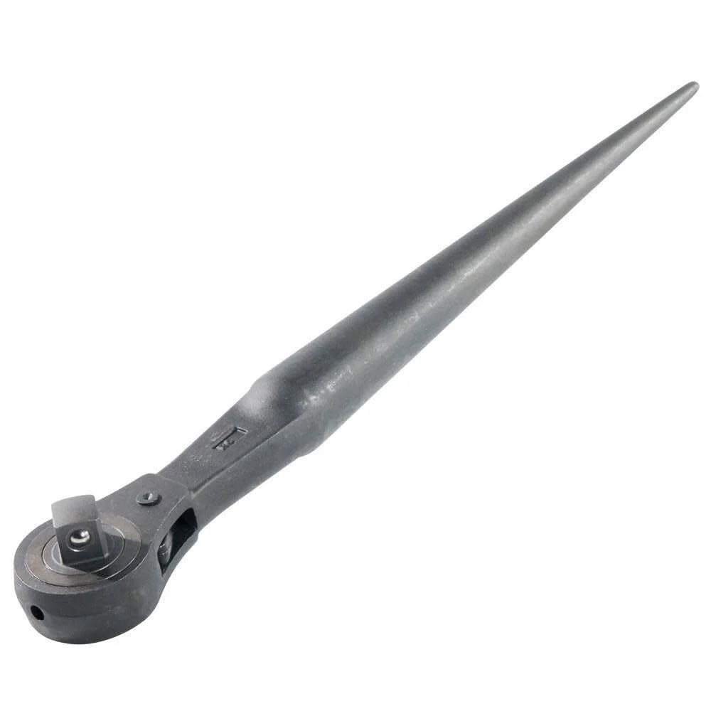 Klein Tools RATCHET 1/2IN. DRIVE TAPERED HANDLE 15IN. LENGTH