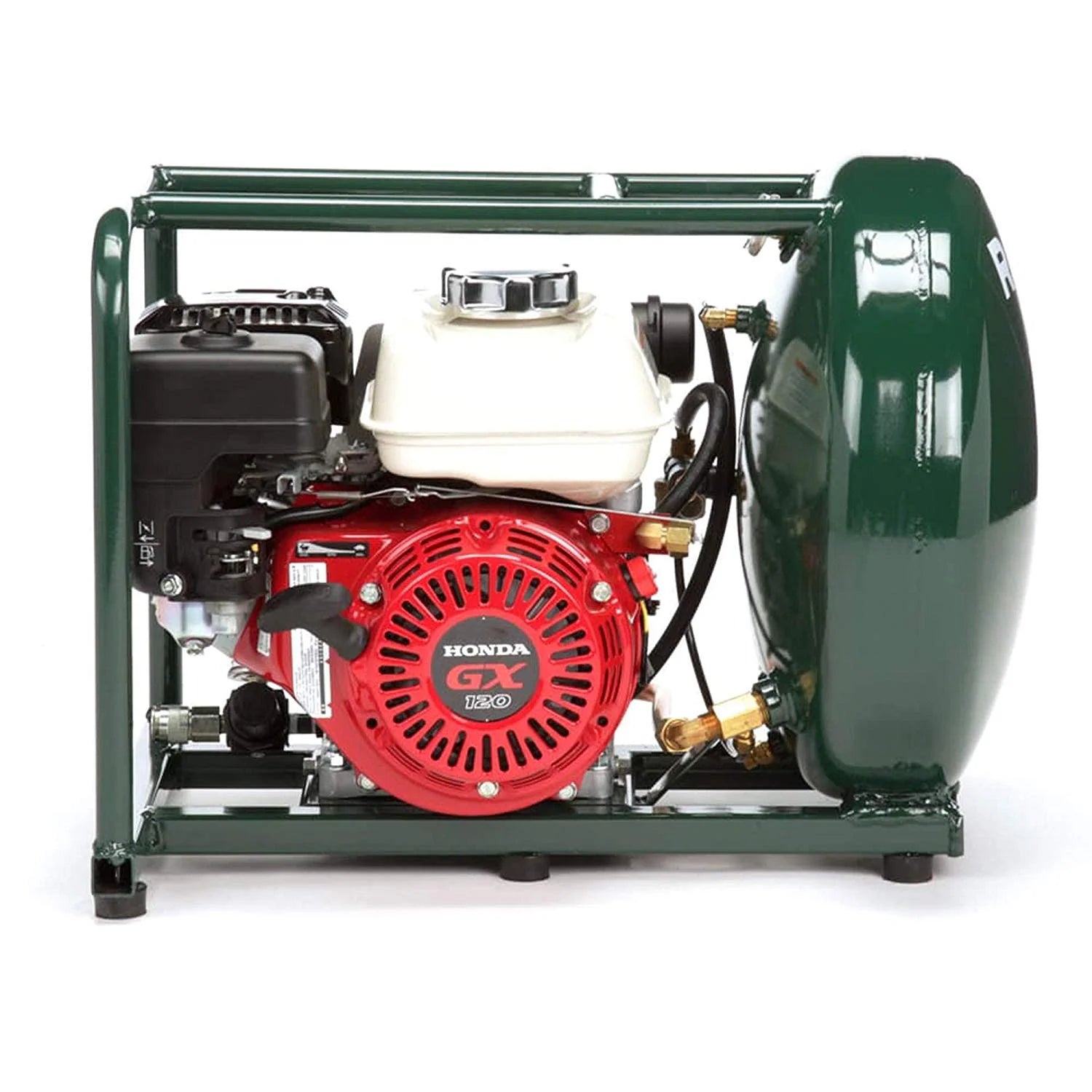 Rolair 5.5 Hp Gas Hand-Carry Air Compressor
