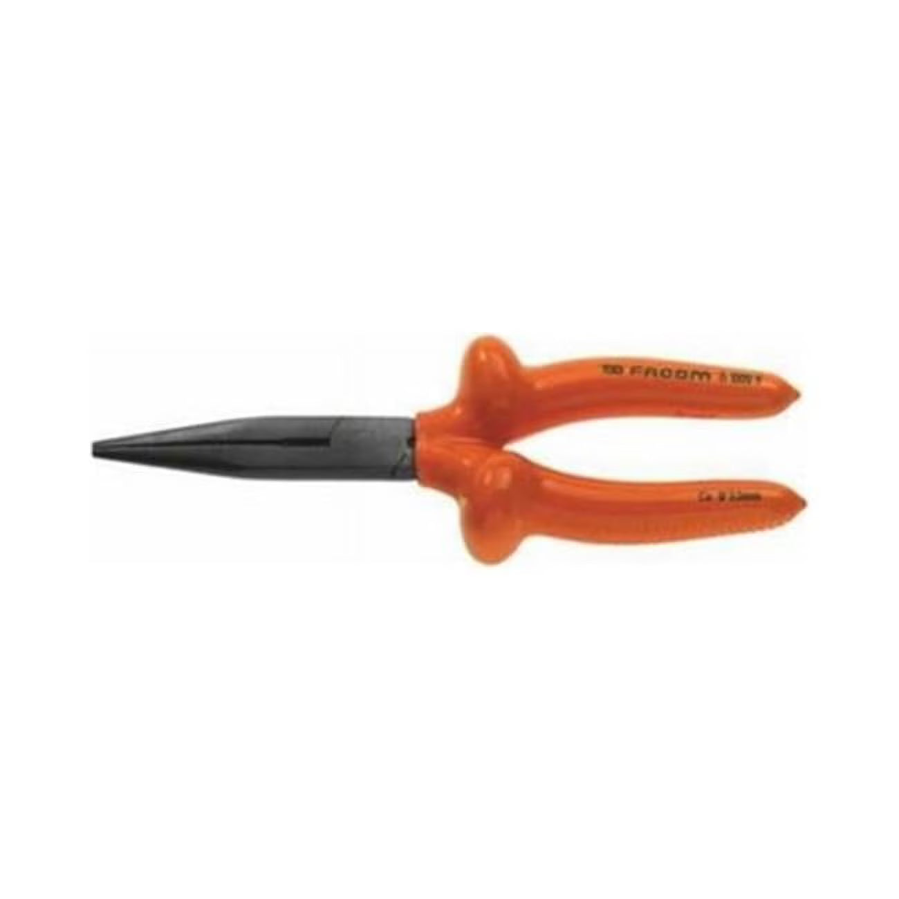 Stanley Proto Industrial Tools POFA-193.16AVSE 6.5 in. Half Round Pliers