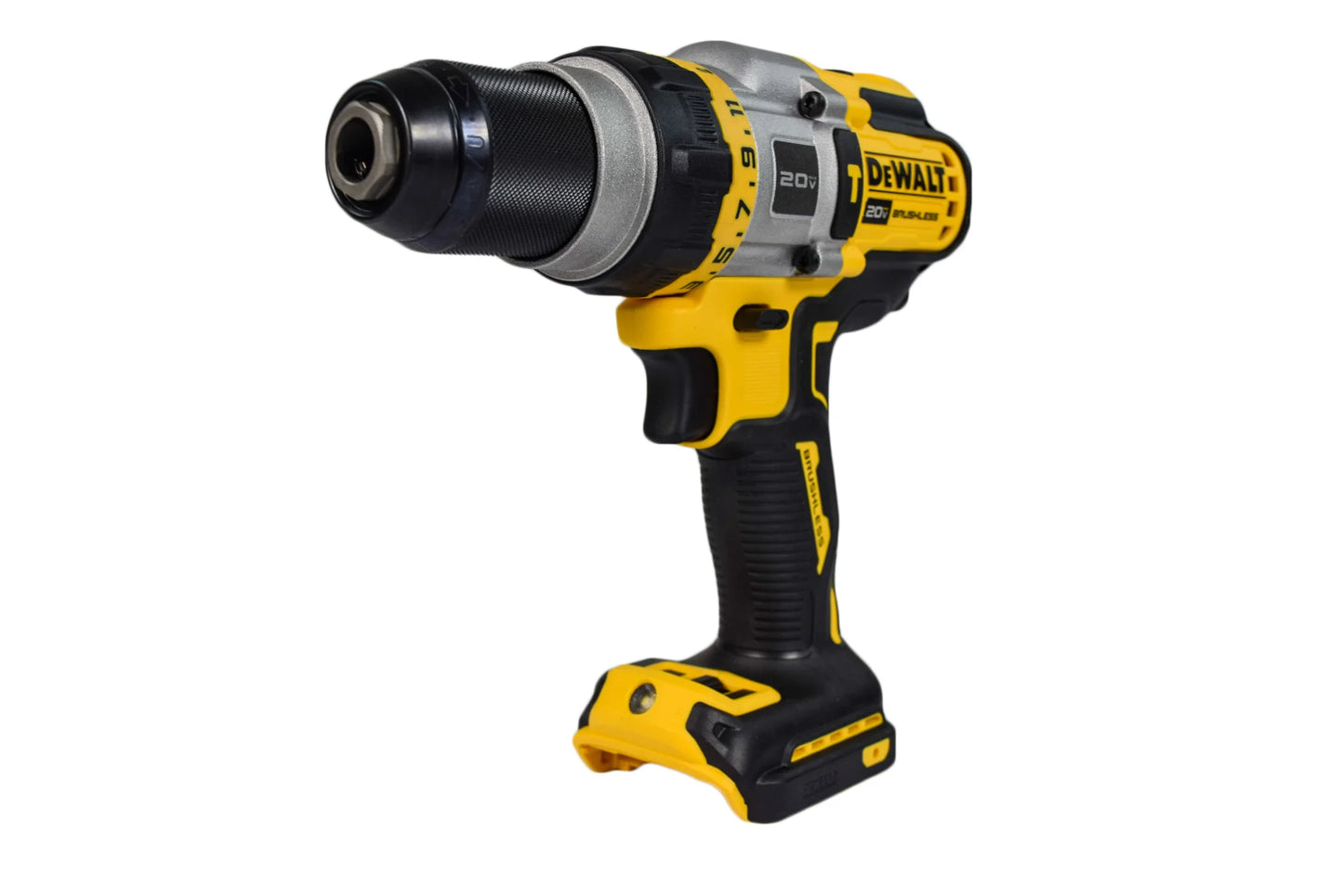 Dewalt DCD999B 20V MAX Flexvolt 1/2" Cordless Hammer Drill Bare Tool