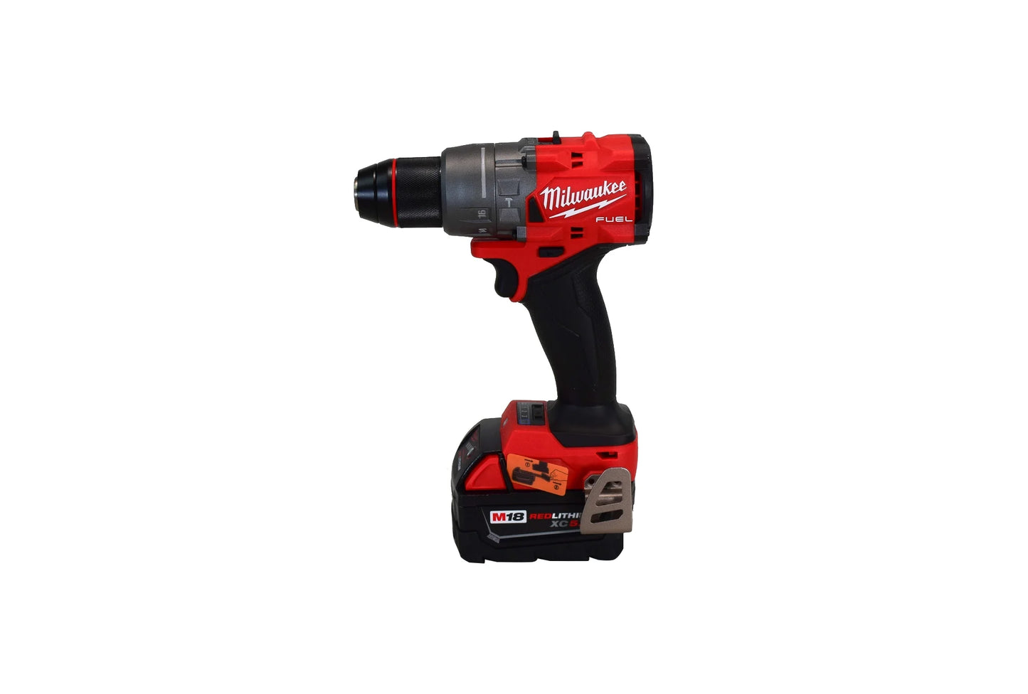Milwaukee Tool M18 FUEL 2-Tool Combo Kit w/ONE-KEY