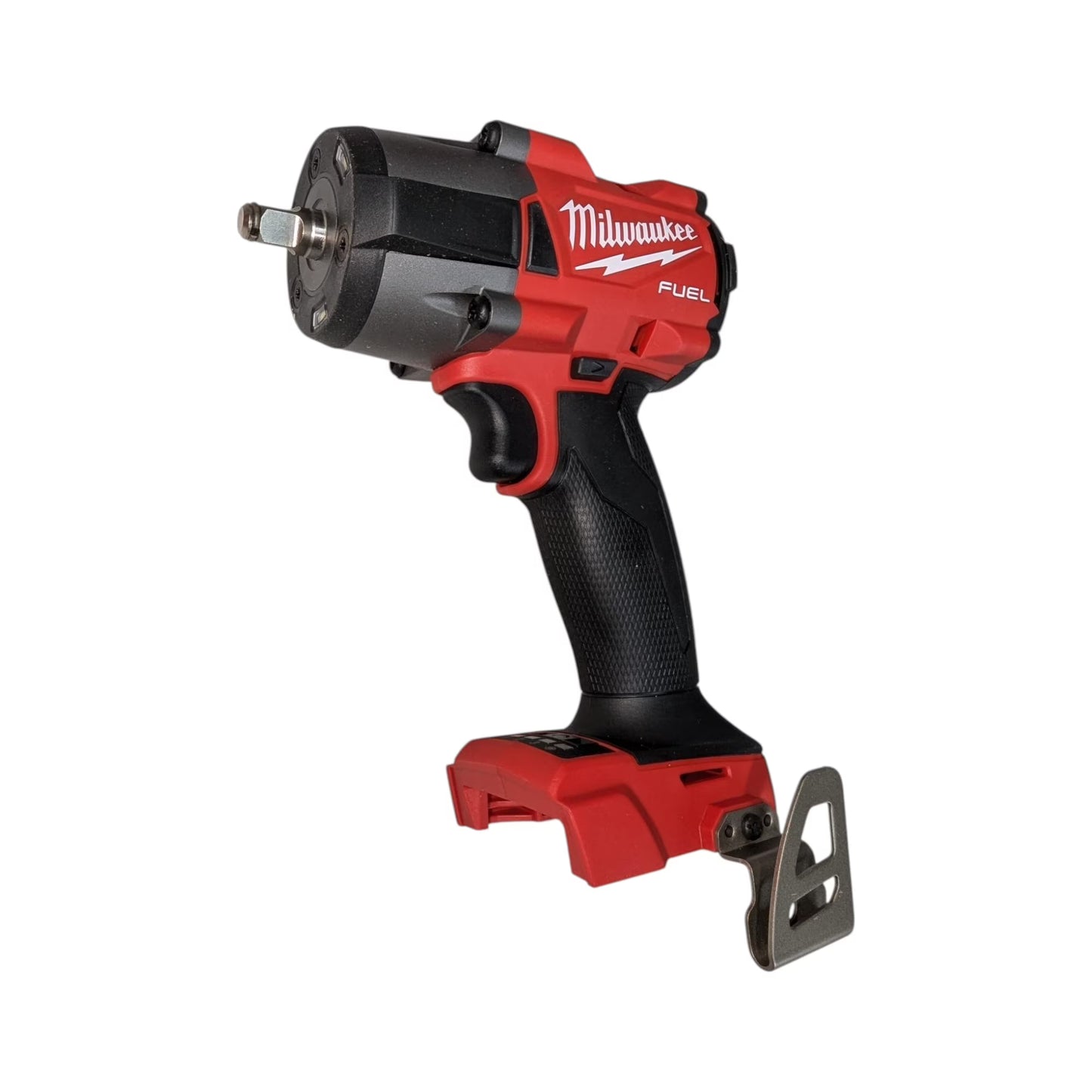 Milwaukee 2960-20 M18 FUEL 3/8" Mid-Torque Impact Wrench with Friction Ring - 600 ft-lbs Torque, Compact Design, 4-Mode Control, Brushless Motor (Bare Tool)