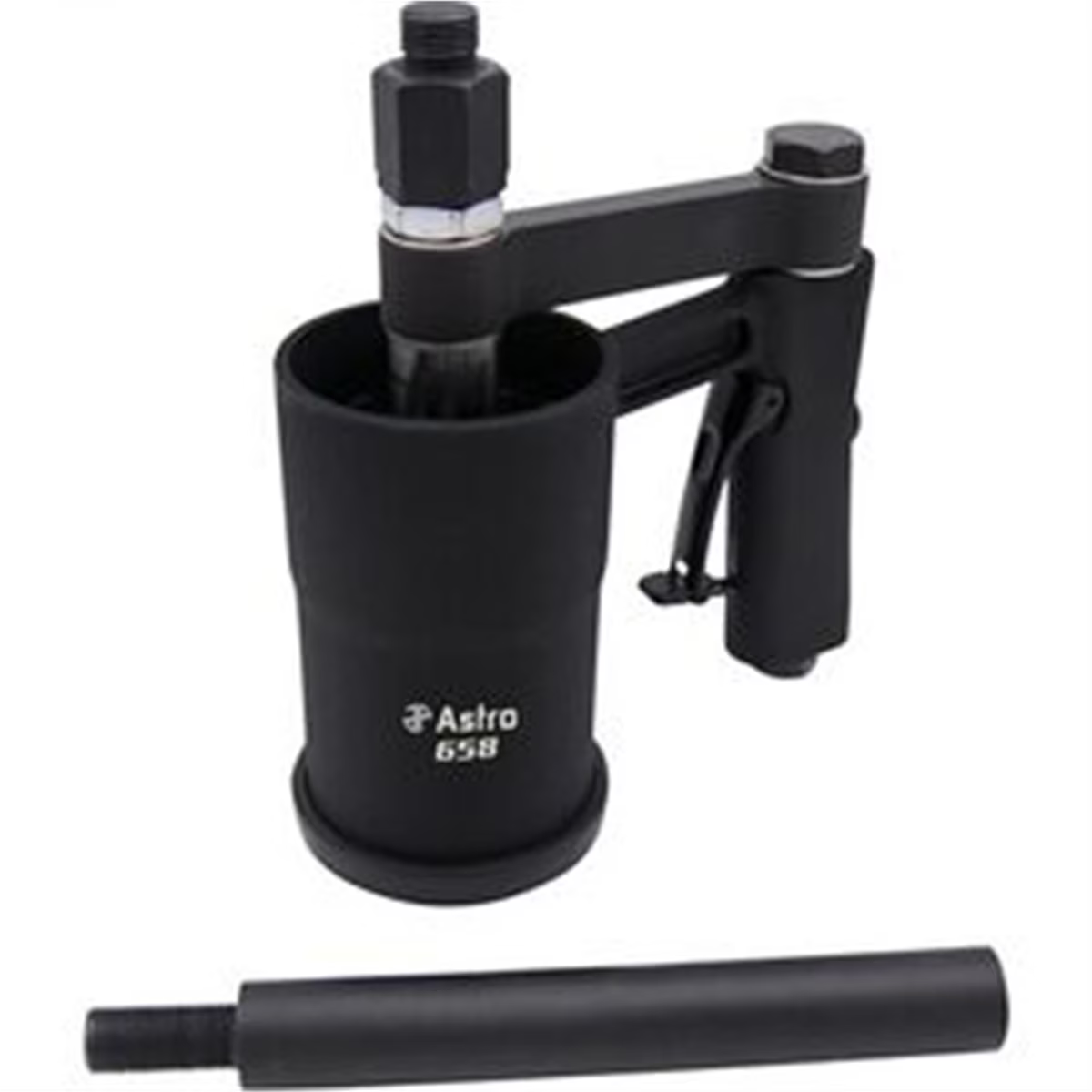 Astro Pneumatic Stubby Air Slide Hammer