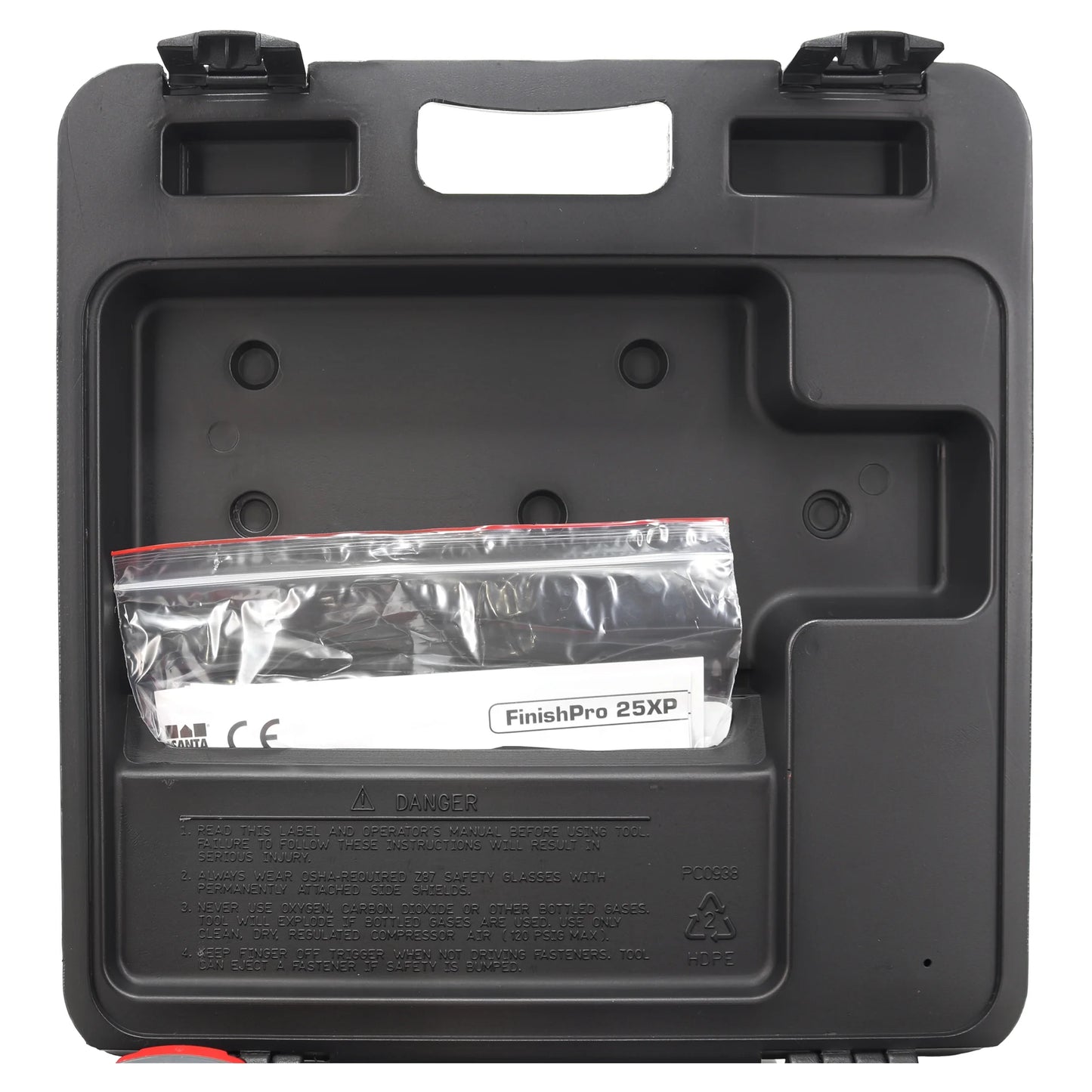 SENCO Air Brad Nailer 18 Gauge Adhesive