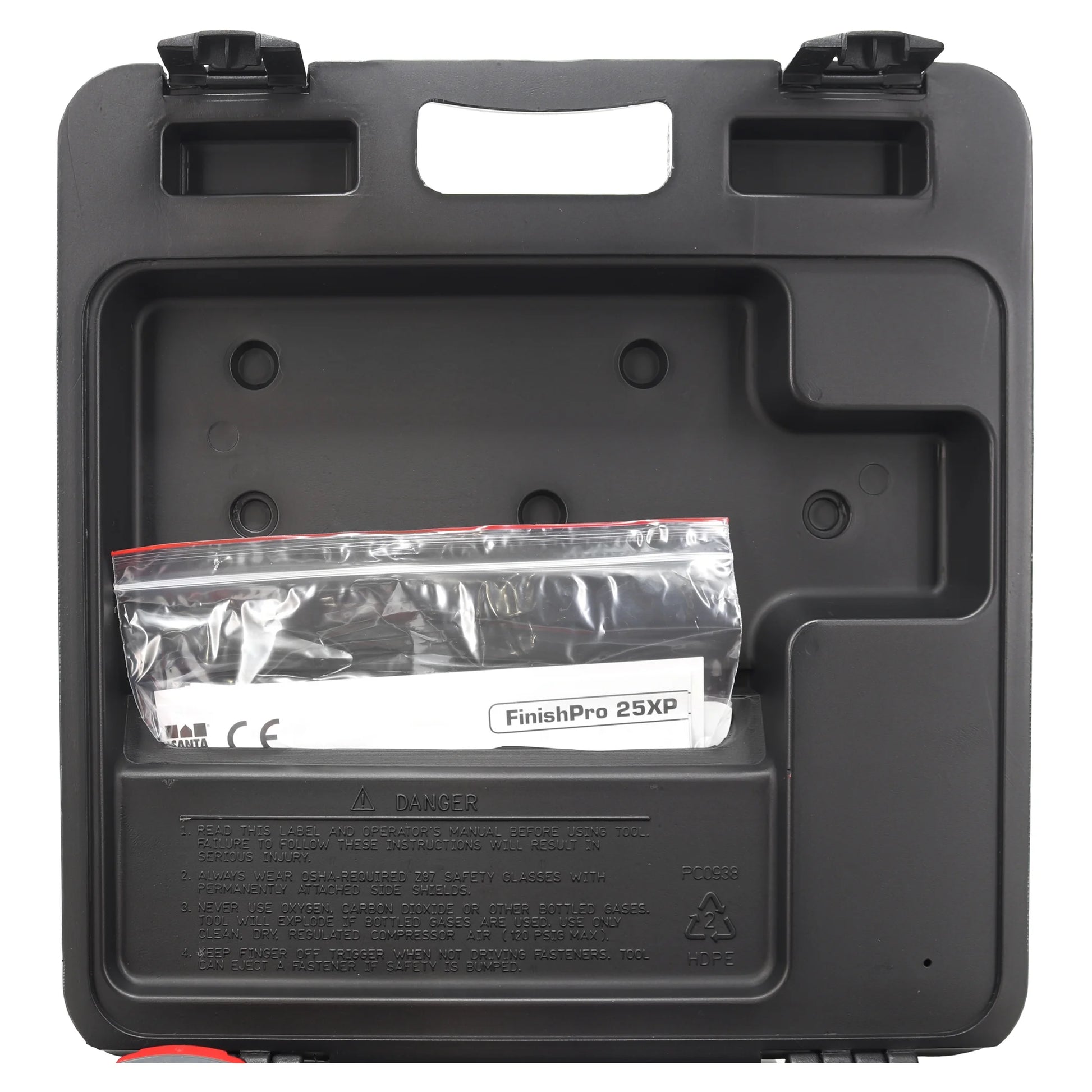 SENCO Air Brad Nailer 18 Gauge Adhesive