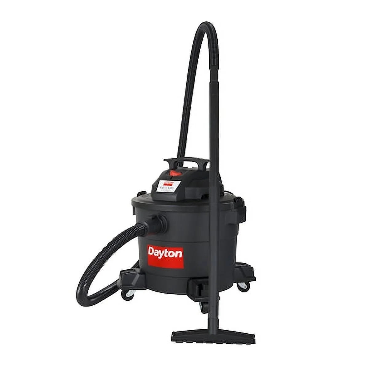 Dayton Contractor Wet/Dry Vacuum,10 gal,1,200 W 61HV83