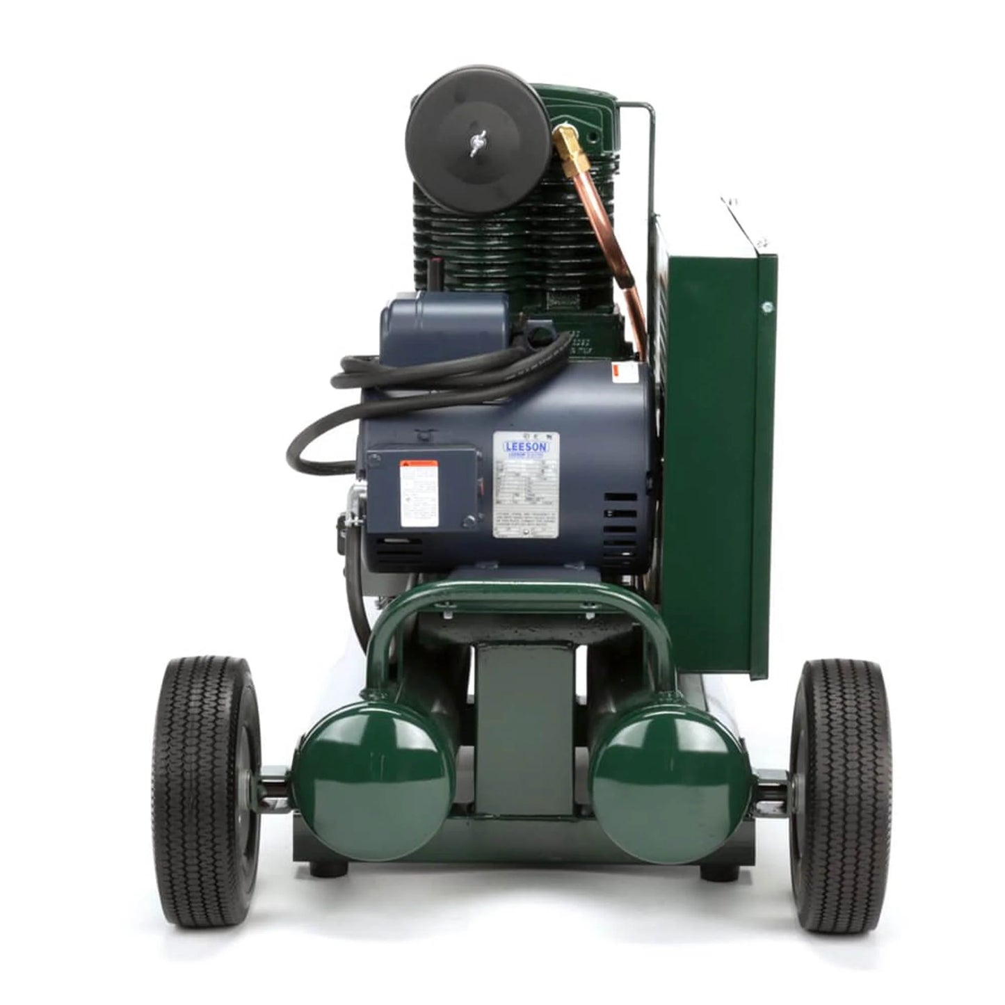 Rolair 5230K30CS 9 Gallon Electric Powered Wheeled Portable Air Compressor