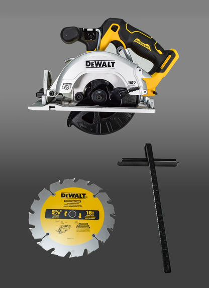 Dewalt DCS512B 12V MAX XTREME Brushless 5-3/8" Cordless Circular Saw (Bare Tool)