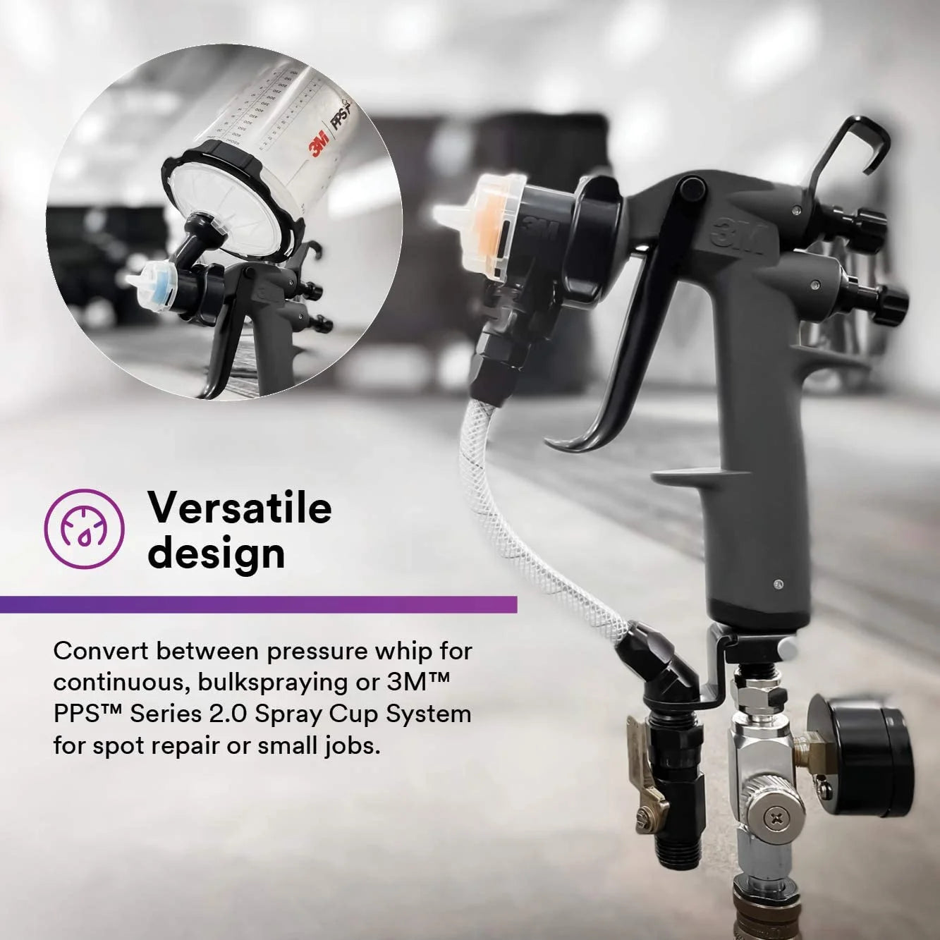 3m Conventional Spray Gun 26878