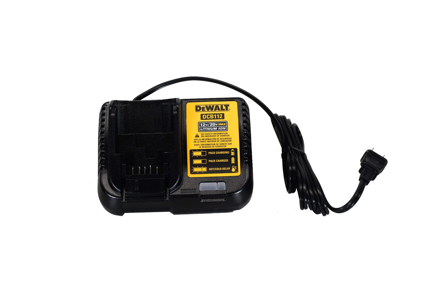 DeWalt DCS438E1 20V MAX XR Cordless Brushless 3" Cut-Off Tool Kit with 1.7Ah Compact Battery, Charger & Tool Case